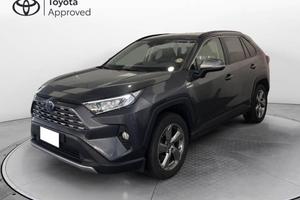 Toyota RAV4 2.5 vvt-ie hybrid Dynamic 2wd e-cvt