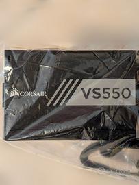 Alimentatore Corsair VS550