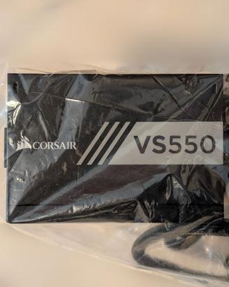 Alimentatore Corsair VS550