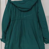 cappotto premaman  imbottito 