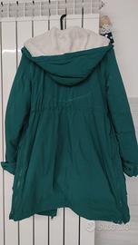 cappotto premaman  imbottito 