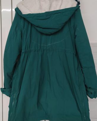 cappotto premaman  imbottito 