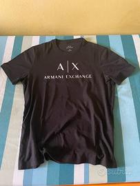 Armani Exchange - T-Shirt (taglia L slim)