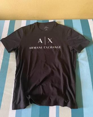 Armani Exchange - T-Shirt (taglia L slim)