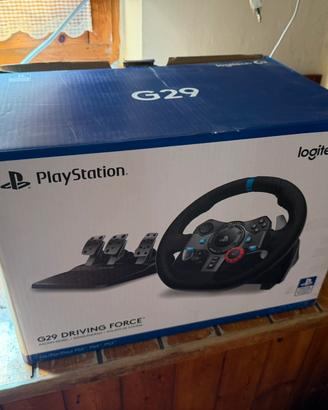PlayStation VR2 + Volante logitech
