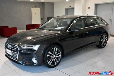 AUDI A6 AVANT 45 TDI 231CV TIPTRONIC QUATTRO BUS