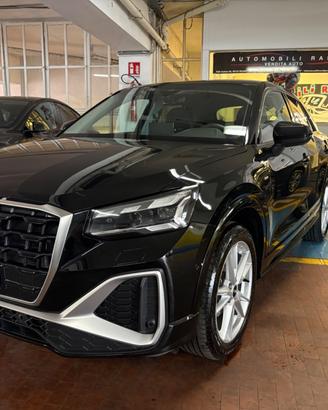 Audi Q2 35 TFSI S tronic line Edition