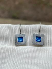 Orecchini in argento 925