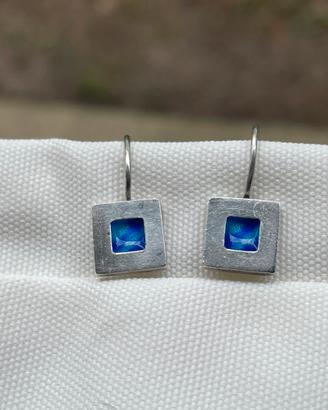 Orecchini in argento 925