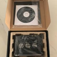 Scheda audio M-AUDIO FAST TRACK