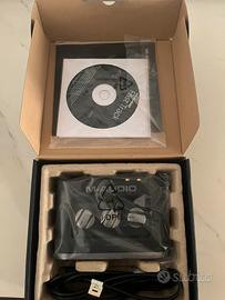Scheda audio M-AUDIO FAST TRACK
