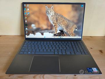 Dell inspiron  15 5510  i7/16gb/512Gb/iris xe/Win 