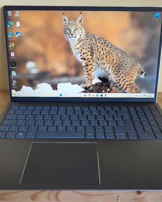 Dell inspiron  15 5510  i7/16gb/512Gb/iris xe/Win 