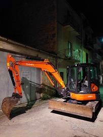kubota u55-4