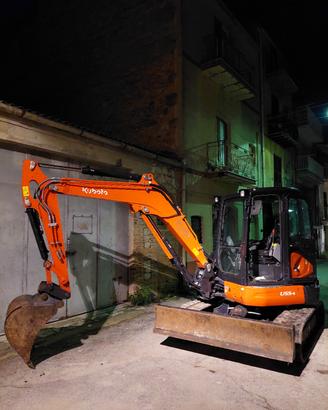 kubota u55-4