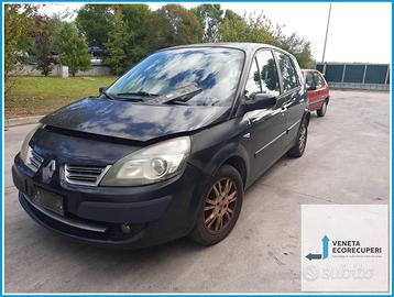 Ricambi Usati RENAULT SCENIC 2a Serie 2009