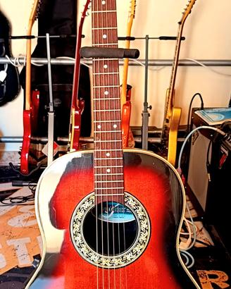 OVATION 3712 chitarra acustica storica  eterna