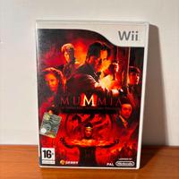La Mummia La tomba dell'imperatore Nintendo Wii