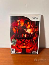 La Mummia La tomba dell'imperatore Nintendo Wii