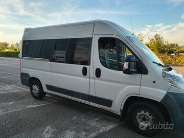 DUCATO TRASPORTO MOTORE 3000c.c.
