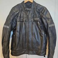 Giacca in pelle Harley Davidson FXRG