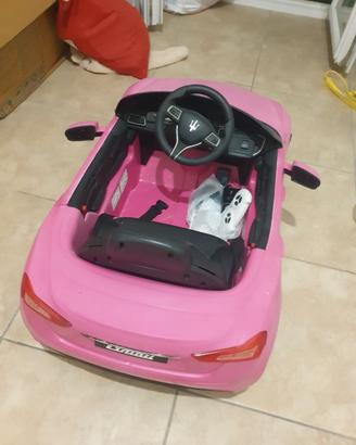 Macchina per bimbi
