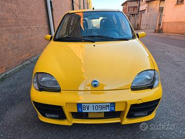 Fiat Seicento 1.1i cat Sporting Michael Schumacher