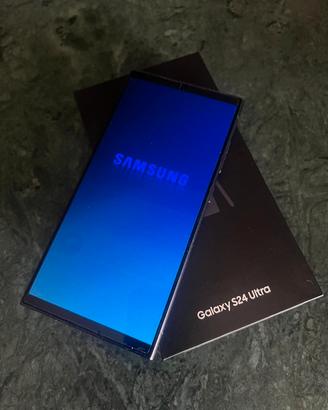 SAMSUNG S24 ULTRA 256gb