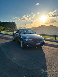 Bmw serie 1 cabrio