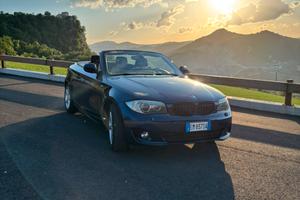 Bmw serie 1 cabrio