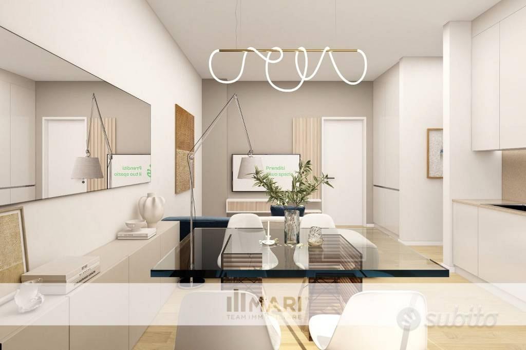 Appartamento – Roma, Città giudiziaria, Della Vittoria - Vista 3