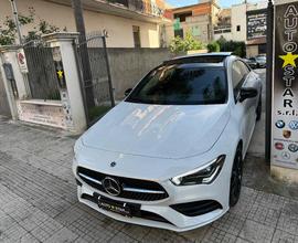 Mercedes CLA 200d Premium AMG Night Edition