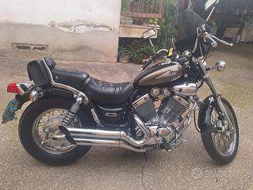 Yamaha Virago 535