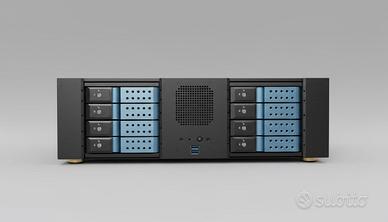 Server videosorveglianza professionale