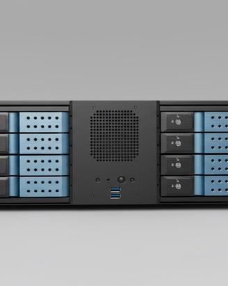 Server videosorveglianza professionale