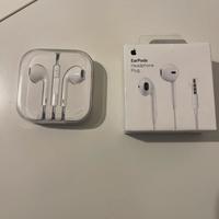 Auricolari apple con filo