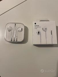 Auricolari apple con filo