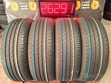 COME NUOVE 4 GOMME CONTINENTAL 215 60 17