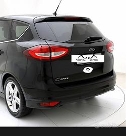 portellone Paraurti fanali c max 