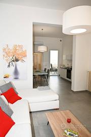 Appartamento arredato lecce/mazzini