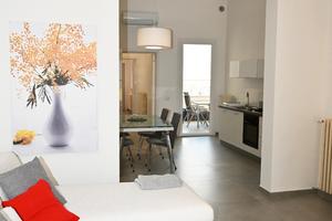 Appartamento arredato lecce/mazzini