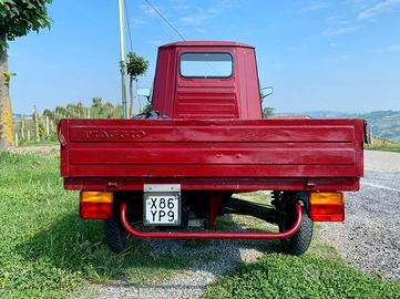 piaggio  ape 50 del 1985