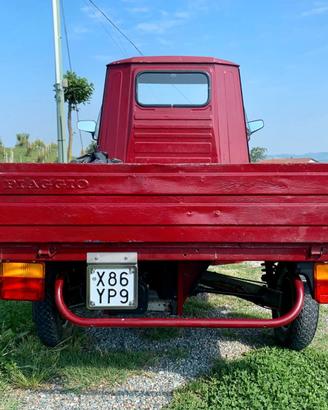 piaggio  ape 50 del 1985