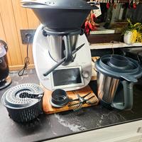 BYMBI TM6 CON DOPPIO BOCCALE