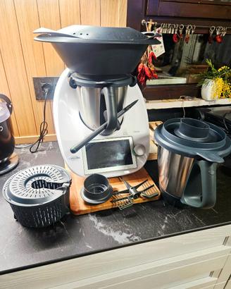 BYMBI TM6 CON DOPPIO BOCCALE
