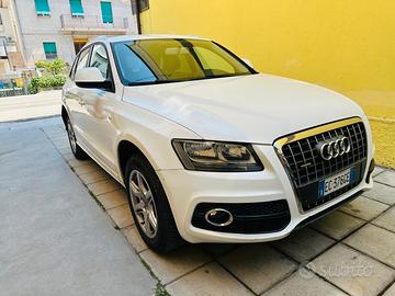 Audi q5 2011 