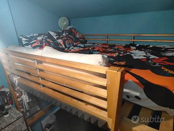 Letto a soppalco  STÖRA  IKEA