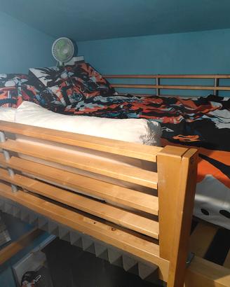 Letto a soppalco  STÖRA  IKEA
