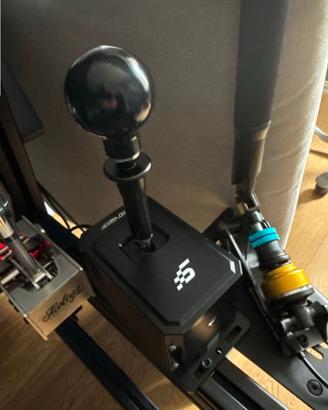 Simagic DS-8x Shifter