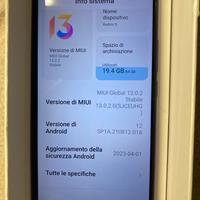 Xiaomi Redmi 9 - 64GB colore viola sfumato